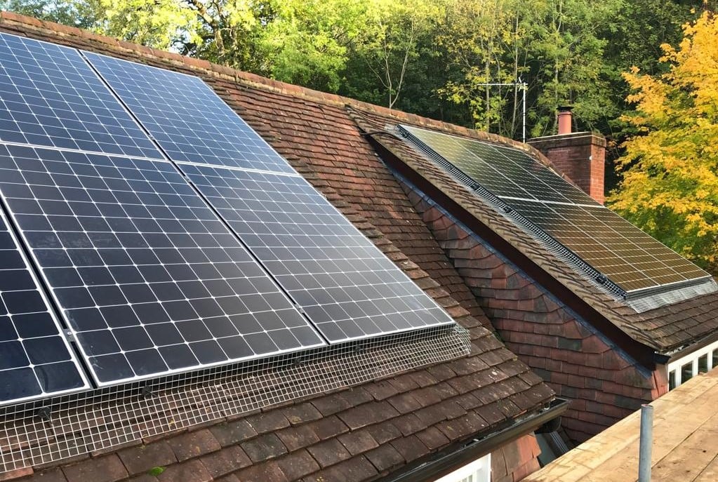 How Much Does Bird  Proofing Solar Cost?